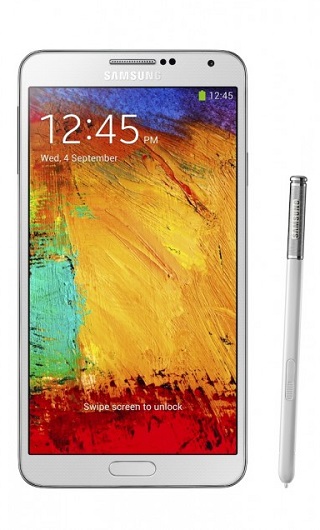 Samsung Galaxy Note 3 Specs and Features