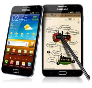 Update Galaxy Note N7000 to Android 4.1.2 Jelly Bean
