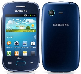 Update The new Samsung Galaxy Pocket 2 to Android 4.1 JB