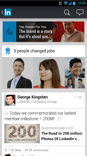Download LinkedIn APK for Android