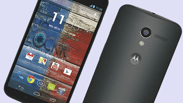 Downlaod new Moto X update