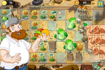 Plants vs. Zombies 2 for Android