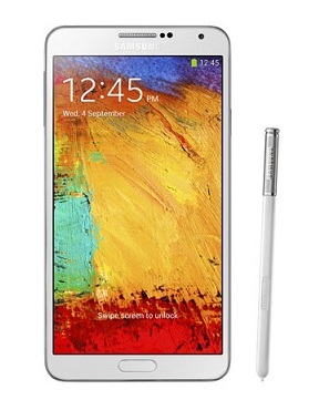 Samsung Galaxy Note 3 Release Hong Kong