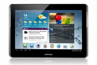 Update Samsung Galaxy Tab 2 10.1 to Android 4.2.2