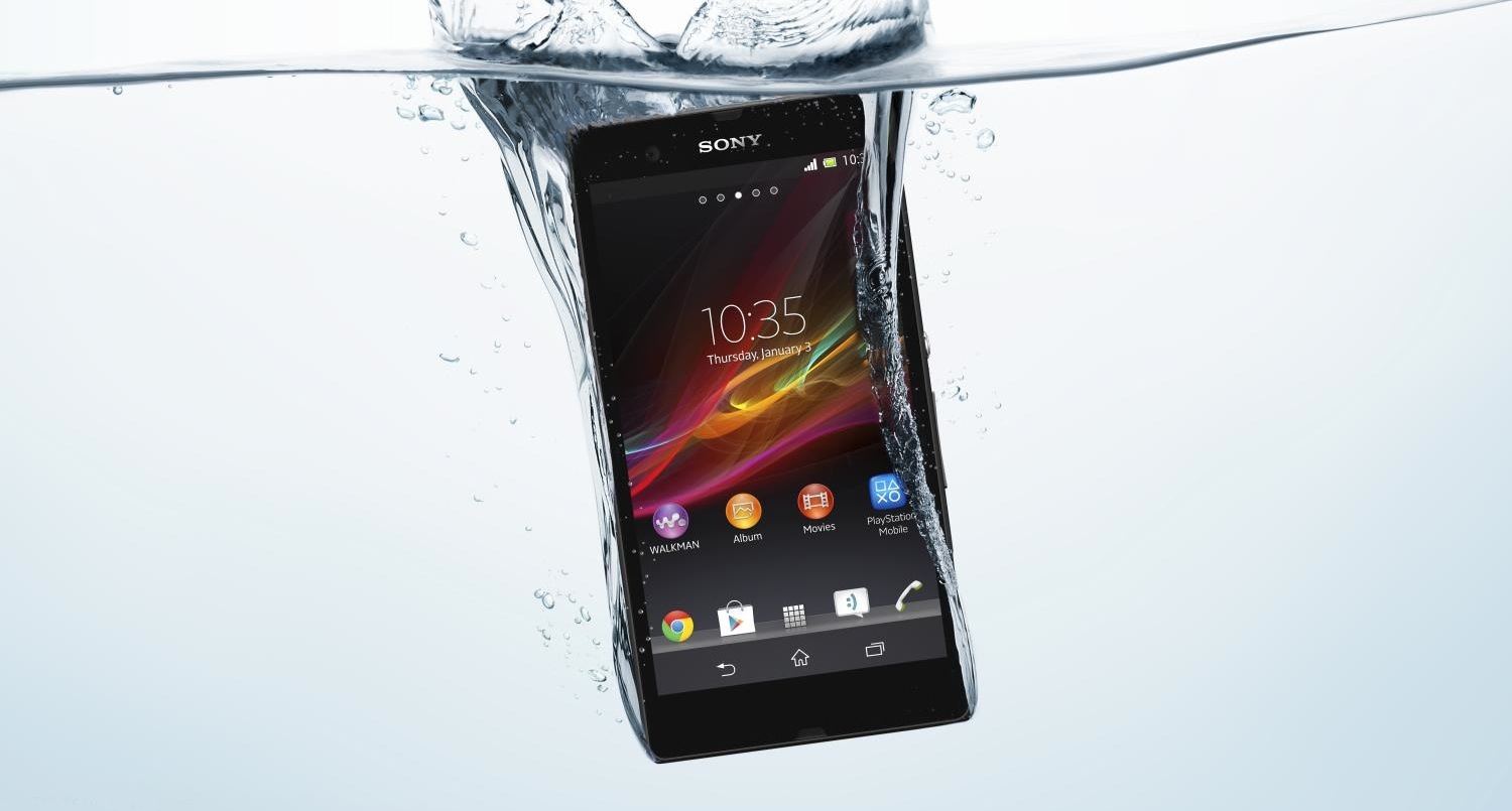 Download latest Sony Xperia Z firmware