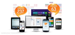 ChatOn service Reaches 100 Million Users