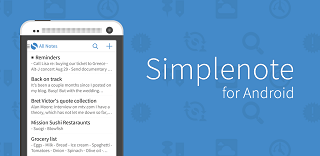 Download SimpleNote for Android