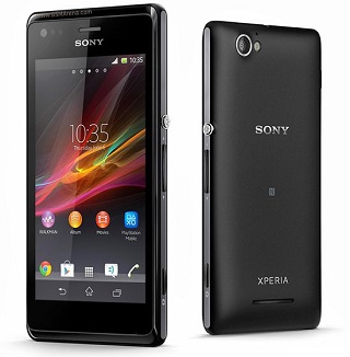 Root Sony Xperia M device