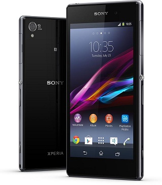 Xperia Z1 Price Singapore