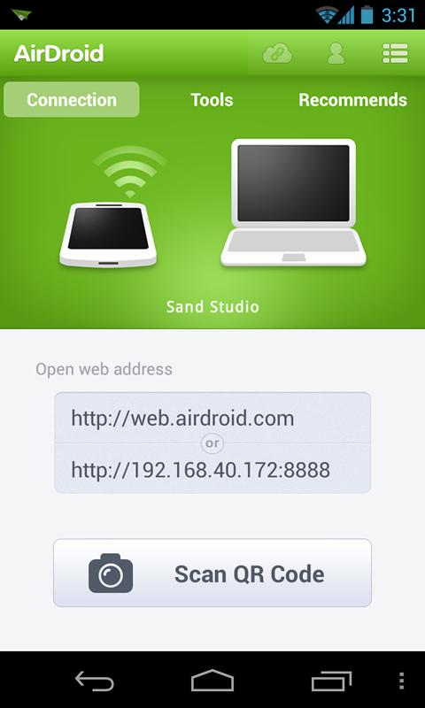 Download AirDroid for Android