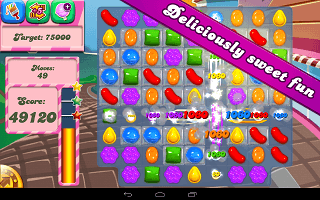 Download Candy Crush Saga for Android