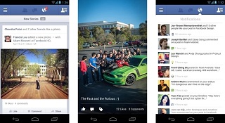 Download Facebook 3.8 for Android