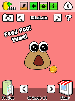 Download Pou APK 