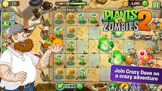 Download Plants vs Zombies 2 for Android