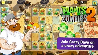 Downlaod Plants vs Zombies 2
