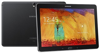 Android 4.3 Jelly Bean to Sasmung Galaxy Note 10.1