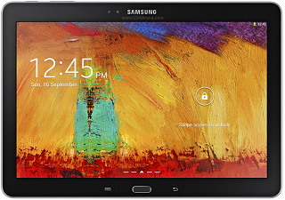 Galaxy Note 10.1 2014 edition South Korea