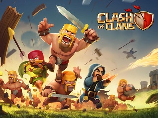 Download Clash of Clans game for Android