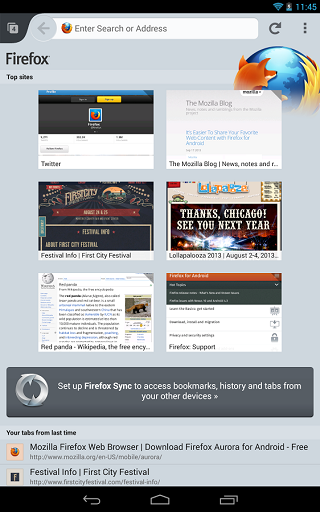 firefox for android latest version firefox for android latest version