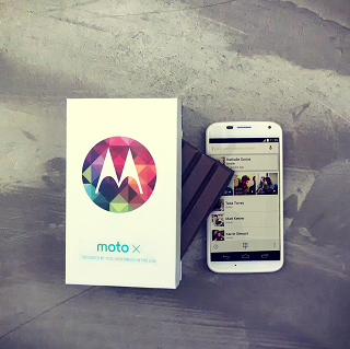 Android 4.4 KitKat for Moto X