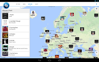 Downlaod Shazam for Android APK