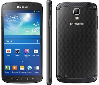 Android 4.3 to AT&T Galaxy S4