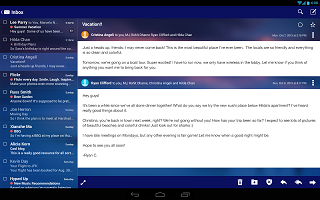 Download Latest Yahoo mail client for Android
