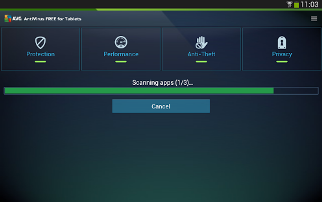 AVG Antivirus for Android