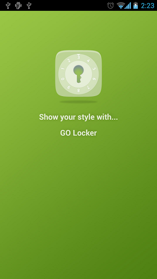 Download GoLocker for Android