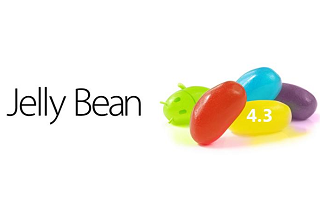 Android 4.3 to Samsung Galaxy S3 device