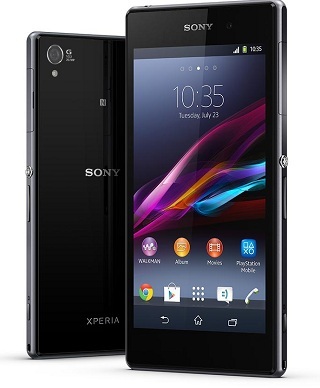 Android 4.3 Jelly Bean on Xperia Z1 Ultra