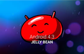 Android 4.3 Jelly Bean