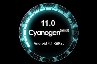 CM 11 Android 4.4 KK to Sprint S3