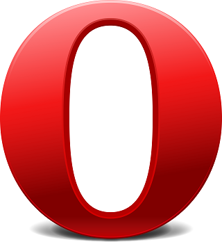 Opera Webrowser