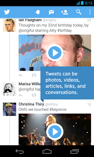Twitter for Android 5.0.9