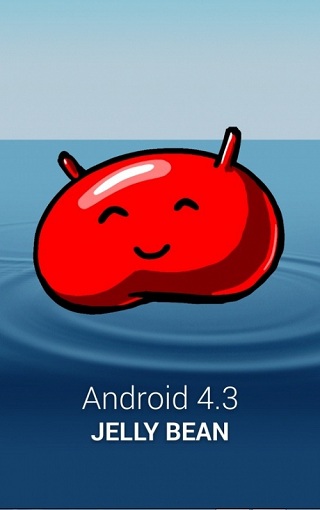 Android 4.3 on Samsung Galaxy S3 LTE