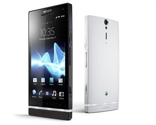 Sony Xperia S device to OmiROM Firmware