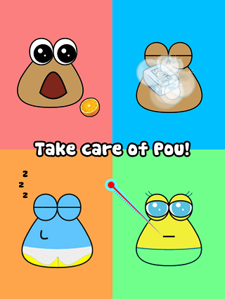 Pou for Android