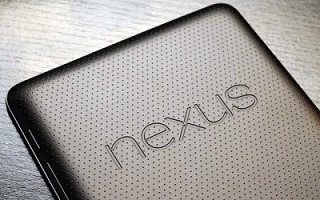 Nexus 7 Device