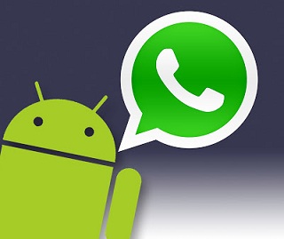 whatsapp messenger for Android