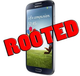 Samsung Galaxy S4 Andoid 4.4.2 ROOT