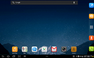 Go Launcher EX for Android