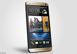 HTC One M8