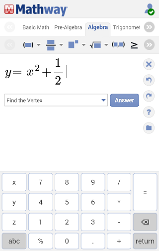 Mathway for Android
