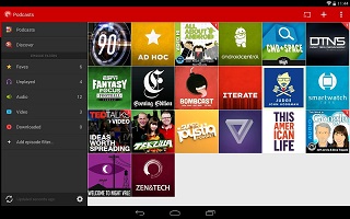 Pocket Casts for Android