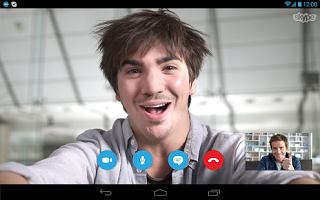 Skype for Android