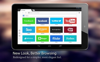 Download UC Browser HD for Adnroid