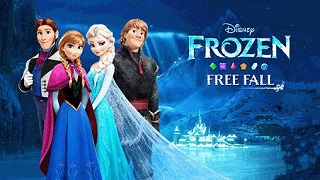 Freozen Free Fall for Android