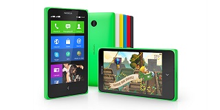 Nokia X updated