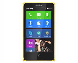 Nokia X Contest